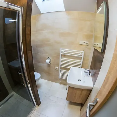 Casa de hóspedes Monumento 3*